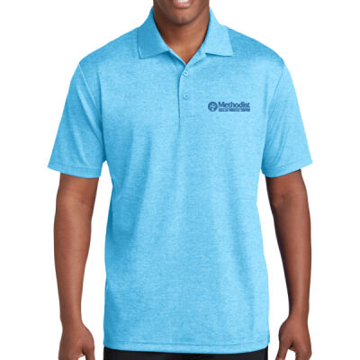 Methodist - Adult RacerMesh Polo Thumbnail