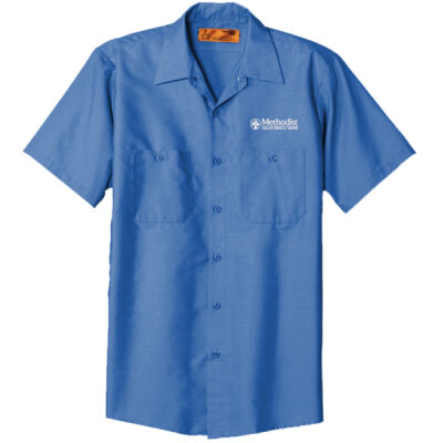 Methodist - Red Kap Industrial Work Shirt Thumbnail